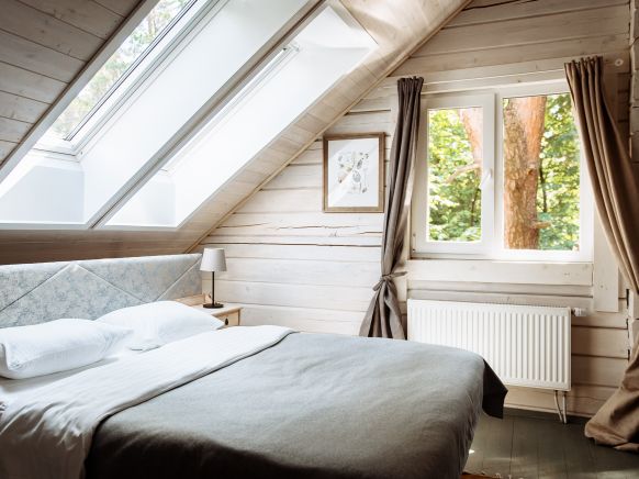 Фотография номера базы отдыха Pine River