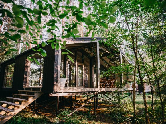 Фотография номера базы отдыха Pine River