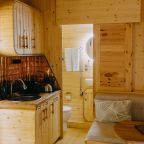 Капсула (River Lodge), Загородный отель Pine River