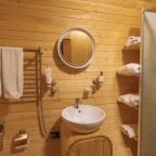 Капсула (Номер Forest Lodge), Загородный отель Pine River