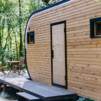 Капсула (Номер Forest Lodge), Загородный отель Pine River