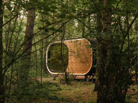 Фотография номера базы отдыха Pine River