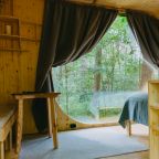 Капсула (Номер Forest Lodge), Загородный отель Pine River