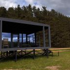 Коттедж (Family Lodge), Загородный отель Pine River