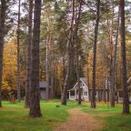 Двухместный (Номер в коттедже Комфорт), Загородный отель Pine River