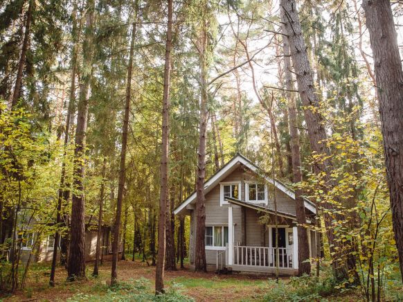 Фотография номера базы отдыха Pine River