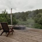 Капсула (River Lodge - SPA), Загородный отель Pine River