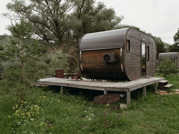 Фотография номера базы отдыха Pine River