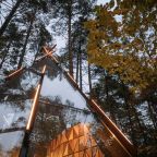 Двухместный (НЕО Типи), Загородный отель Pine River