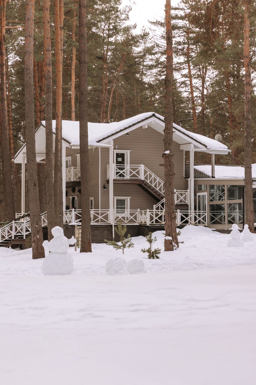 Загородный отель Pine River, Жуков