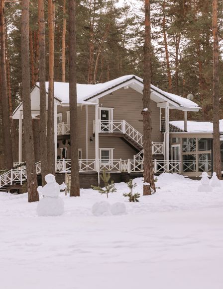 Загородный отель Pine River, Жуков