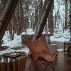 Двухместный (НЕО Типи - SPA), Загородный отель Pine River