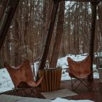 Двухместный (НЕО Типи - SPA), Загородный отель Pine River