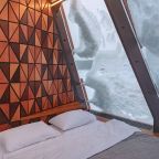 Двухместный (НЕО Типи - SPA), Загородный отель Pine River