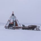 Двухместный (НЕО Типи - SPA), Загородный отель Pine River