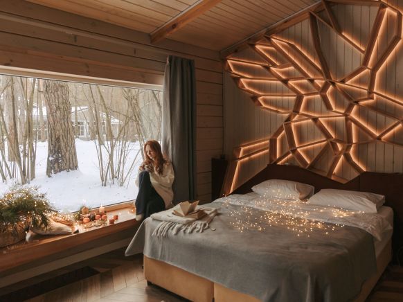 Фотография номера базы отдыха Pine River