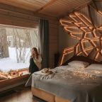 Студио (Номер в Шале), Загородный отель Pine River