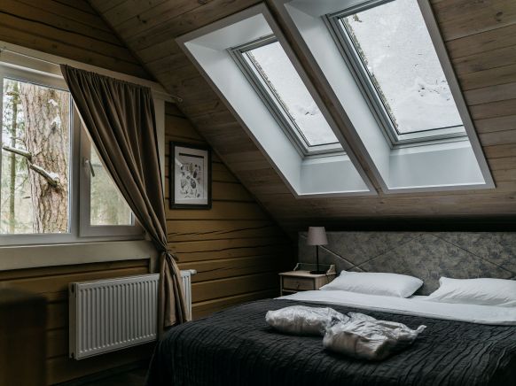 Фотография номера базы отдыха Pine River