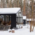 Коттедж (Люкс), Загородный отель Pine River