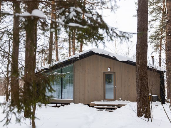 Фотография номера базы отдыха Pine River