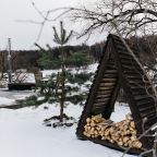 Капсула (River Lodge - SPA), Загородный отель Pine River