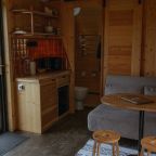 Капсула (River Lodge - SPA), Загородный отель Pine River