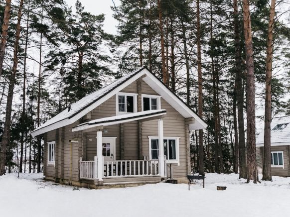 Фотография номера базы отдыха Pine River