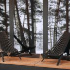 Капсула (Баррель), Загородный отель Pine River