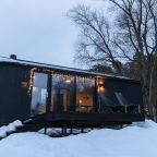 Дом (Студия Topol), Загородный отель Pine River