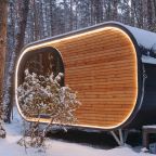 Капсула (Номер Forest Lodge), Загородный отель Pine River