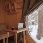 Капсула (Номер Forest Lodge), Загородный отель Pine River