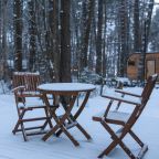 Капсула (Номер Forest Lodge), Загородный отель Pine River