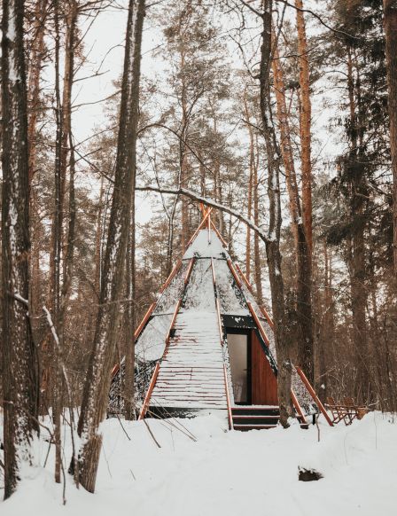 Фотография номера базы отдыха Pine River