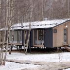 Коттедж (Коттедж Кедр), Загородный отель Pine River