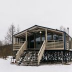 Коттедж (Rider House), Загородный отель Pine River