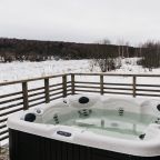 Коттедж (Rider House), Загородный отель Pine River