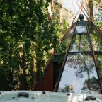 Двухместный (НЕО Типи - СПА), Загородный отель Pine River