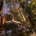 Двухместный (НЕО Типи - СПА), Загородный отель Pine River