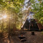 Двухместный (НЕО Типи), Загородный отель Pine River