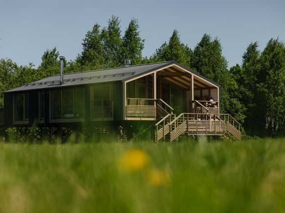 Фотография номера базы отдыха Pine River