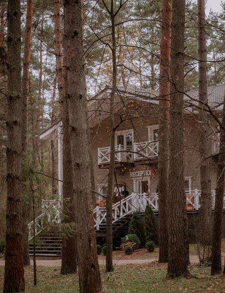 Загородный отель Pine River, Жуков