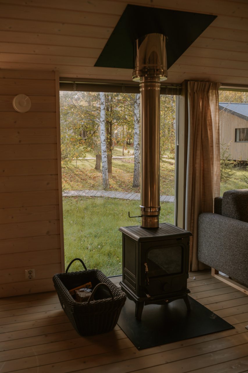 Коттедж (Коттедж Кедр), Загородный отель Pine River