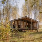 Коттедж (Коттедж Кедр), Загородный отель Pine River