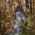 Двухместный (НЕО Типи), Загородный отель Pine River