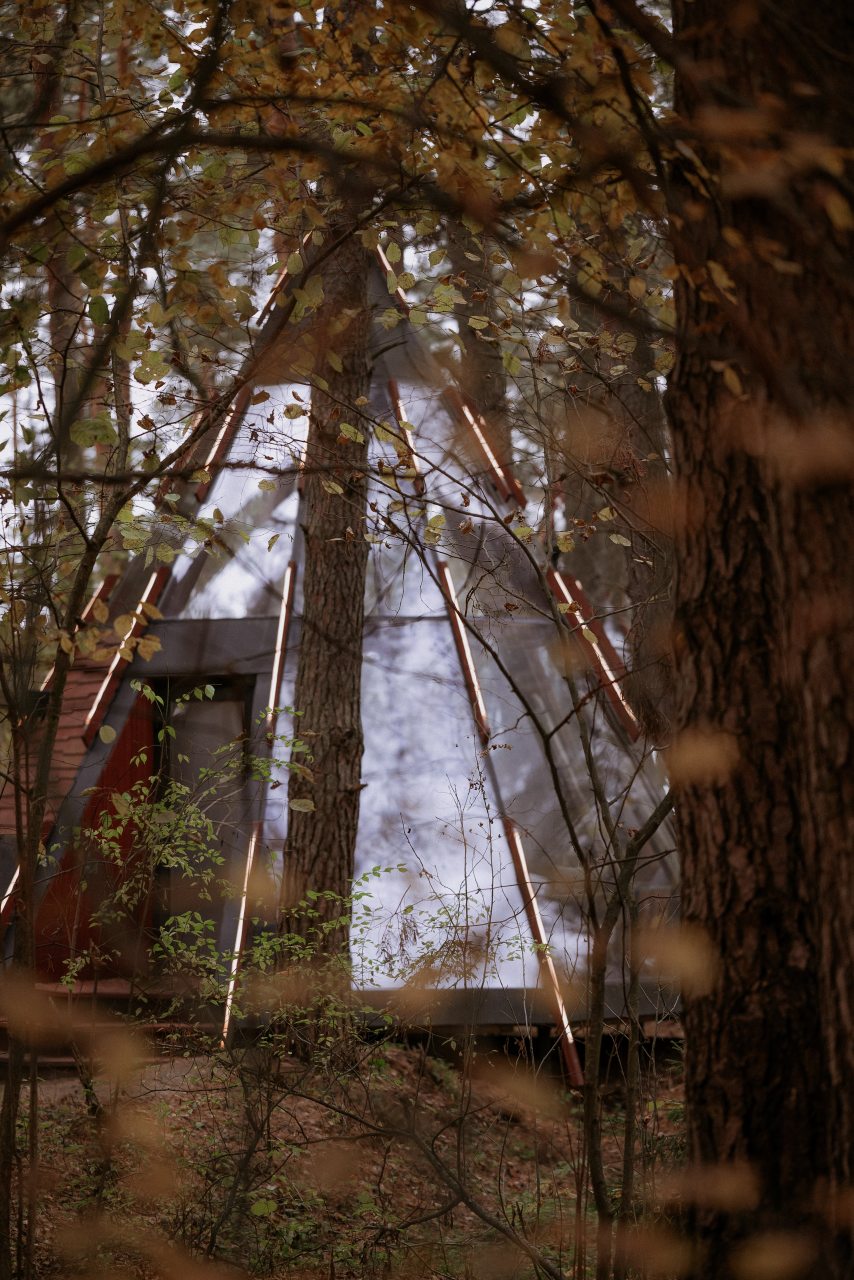 Двухместный (НЕО Типи), Загородный отель Pine River