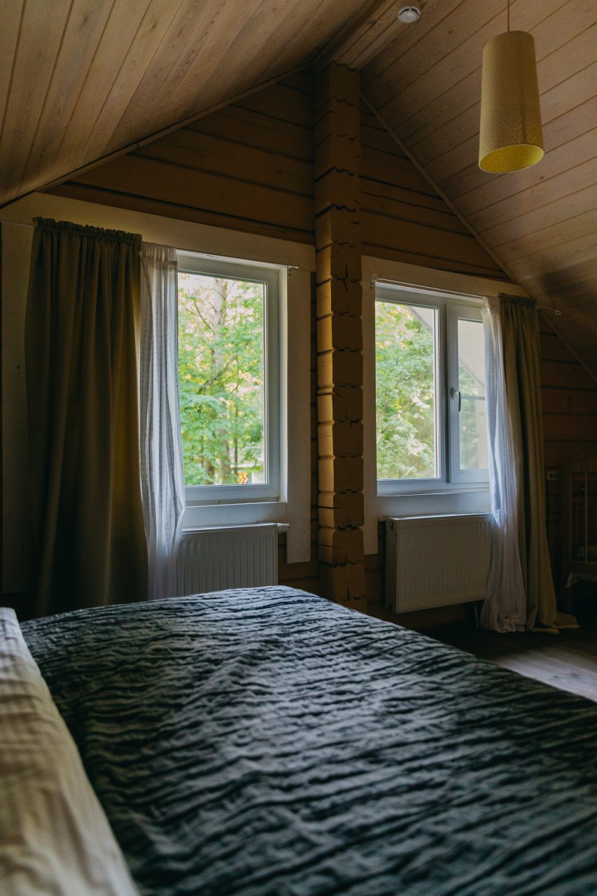 Двухместный (Номер в коттедже Комфорт), Загородный отель Pine River