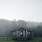 Коттедж (Ривер Хаус), Загородный отель Pine River