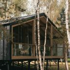 Коттедж (Секвойя Фэмили), Загородный отель Pine River