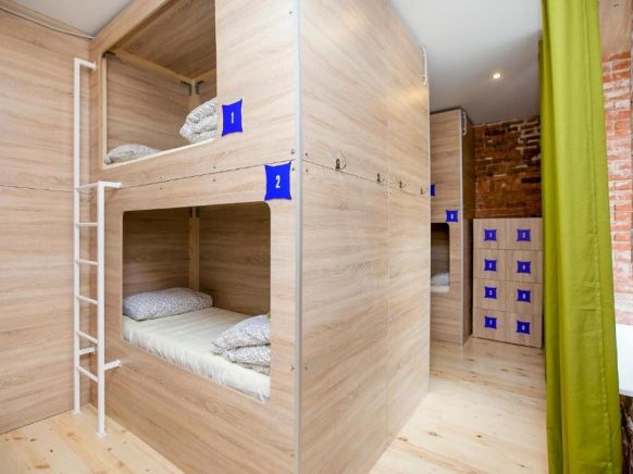 Фотография номера хостела Simple Italy