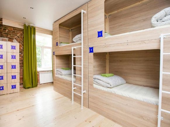 Фотография номера хостела Simple Italy